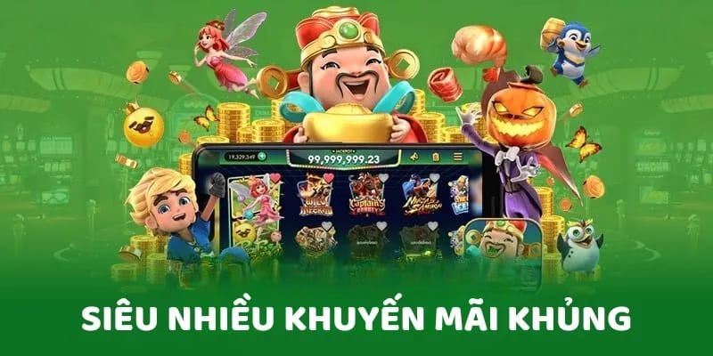 Cập nhật nhà cái để hưởng trọn ưu đãi siêu khủng