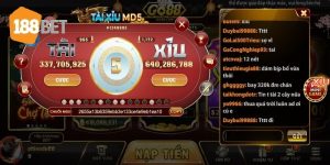 tài xỉu online tại 188bet